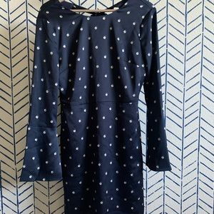 Banana Republic Tie Back Dress